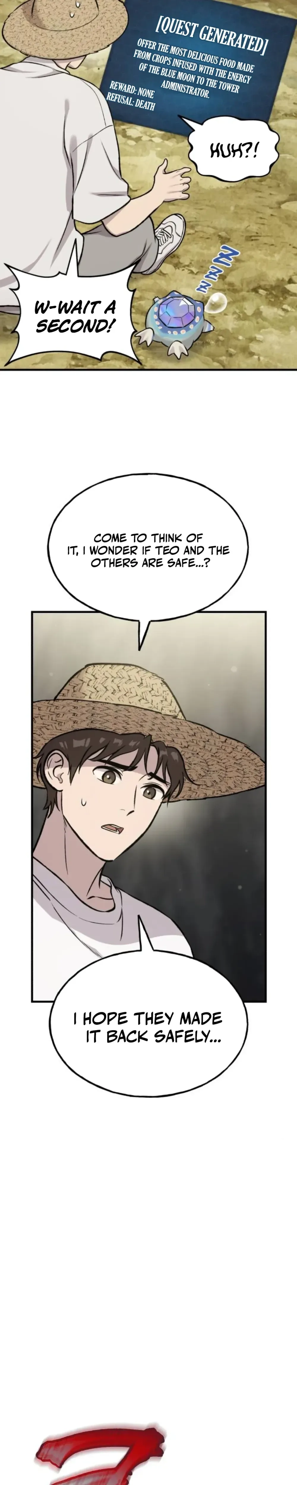 Solo Farming In The Tower chapter 118 page 38