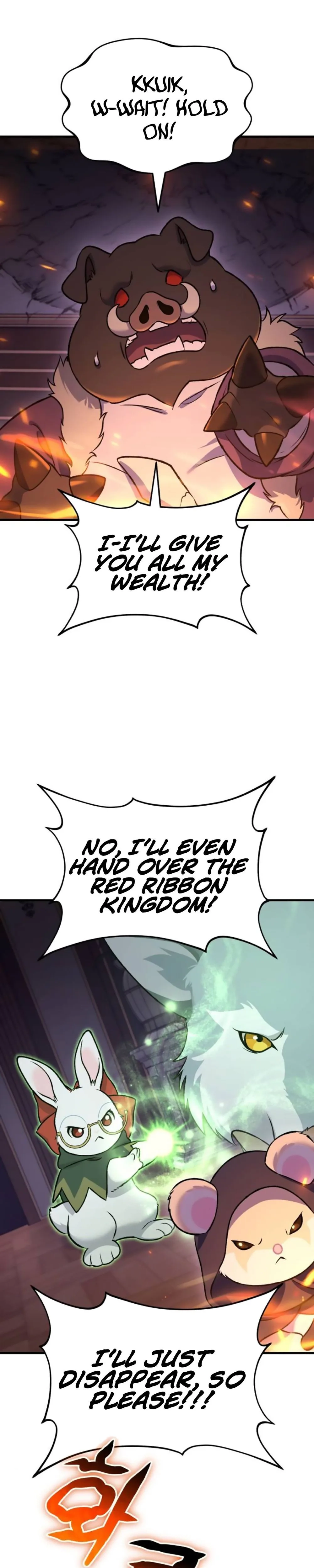 Solo Farming In The Tower chapter 119 page 9