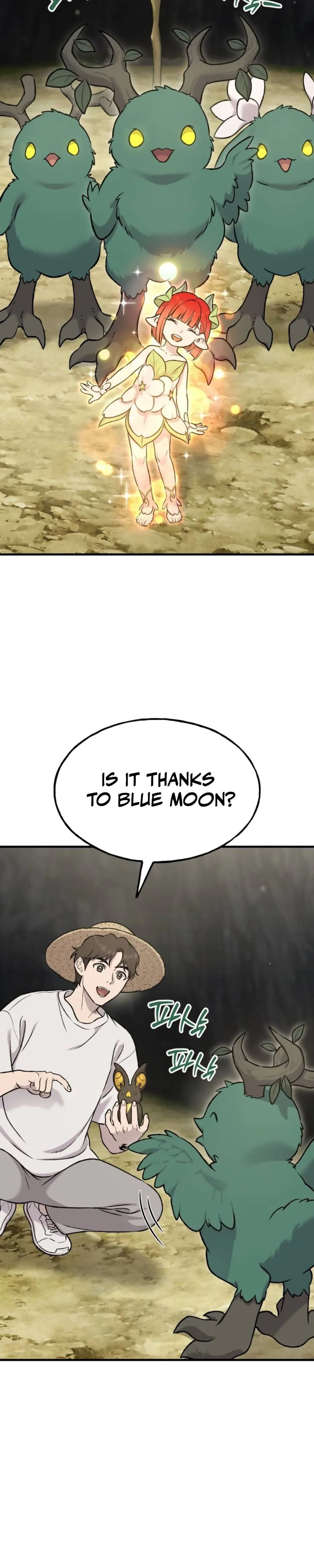 Solo Farming In The Tower chapter 119 page 23