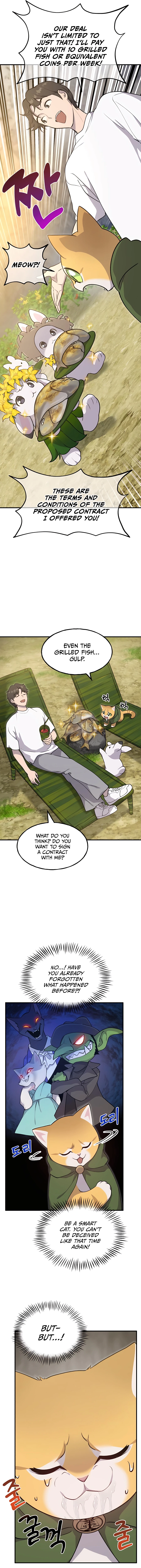 Solo Farming In The Tower chapter 12 page 6