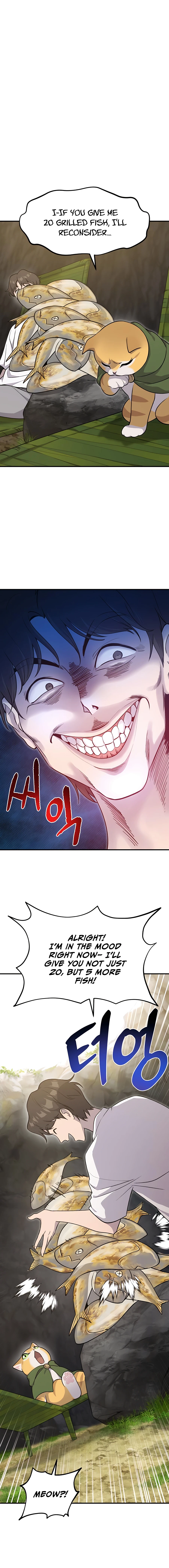 Solo Farming In The Tower chapter 12 page 7