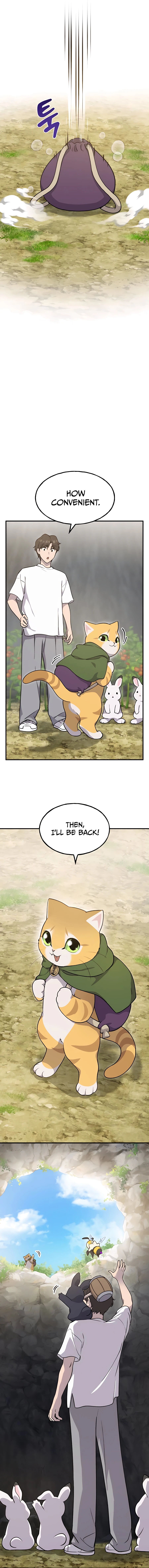 Solo Farming In The Tower chapter 12 page 16
