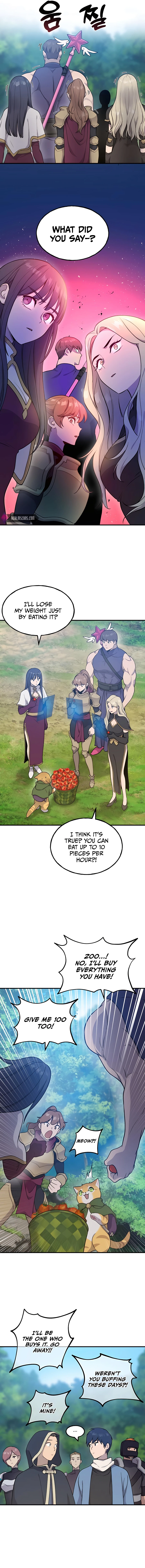 Solo Farming In The Tower chapter 12 page 24