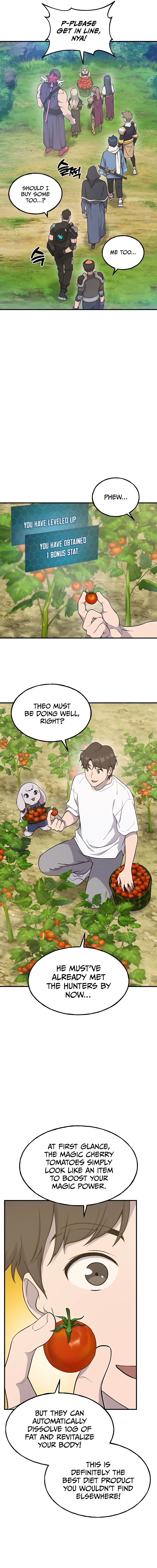 Solo Farming In The Tower chapter 12 page 25