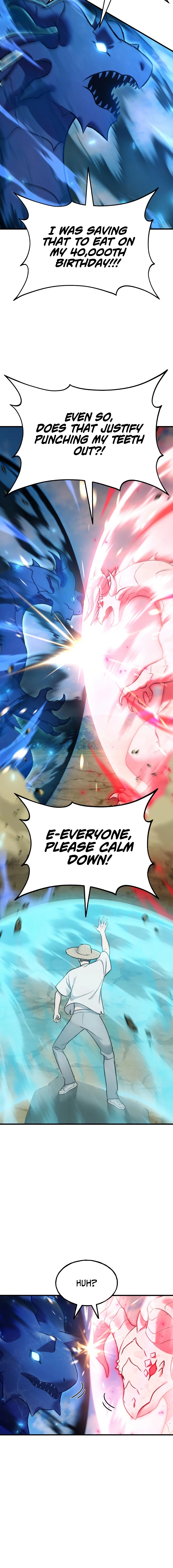 Solo Farming In The Tower chapter 121 page 3
