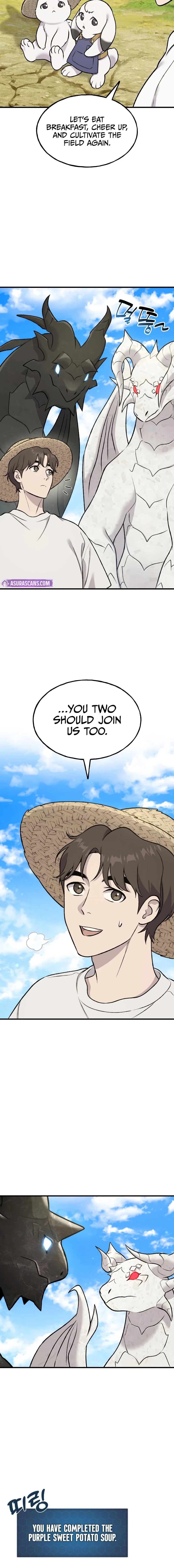 Solo Farming In The Tower chapter 121 page 13
