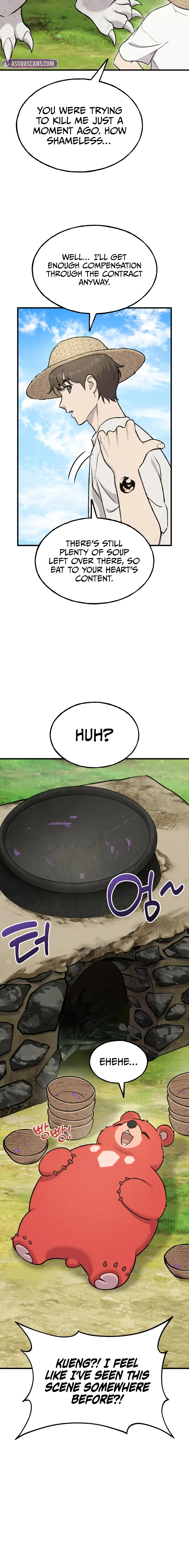 Solo Farming In The Tower chapter 121 page 19
