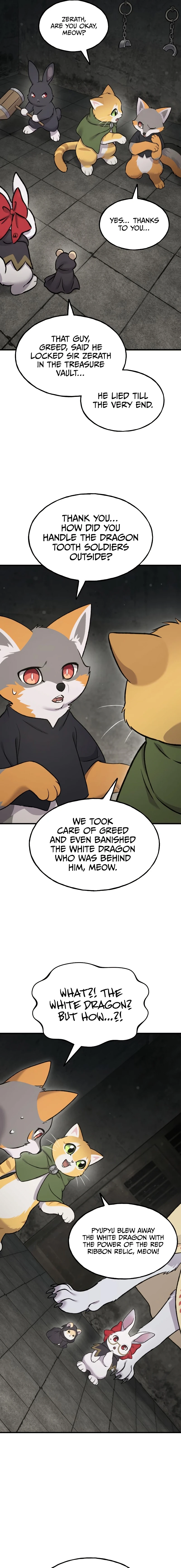 Solo Farming In The Tower chapter 121 page 22