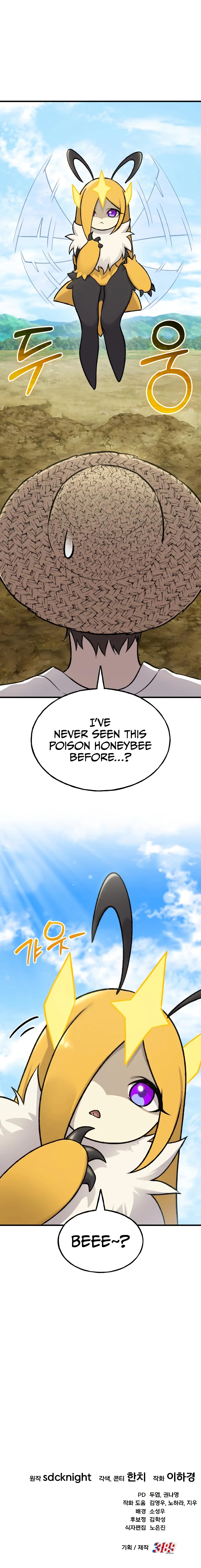 Solo Farming In The Tower chapter 121 page 27