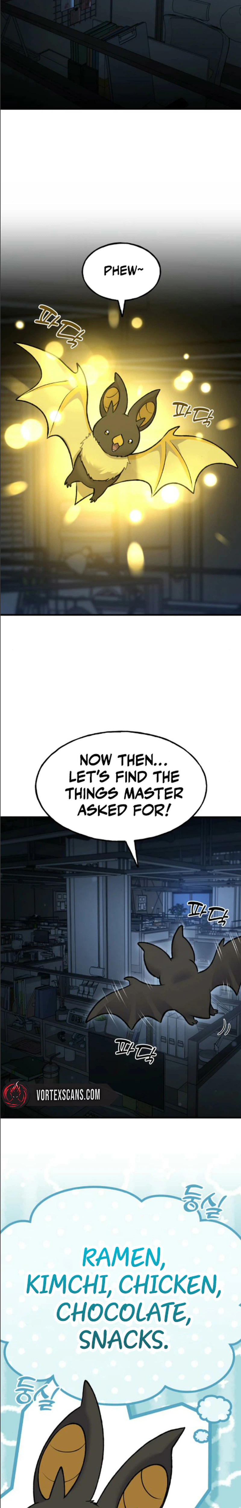 Solo Farming In The Tower chapter 124 page 2