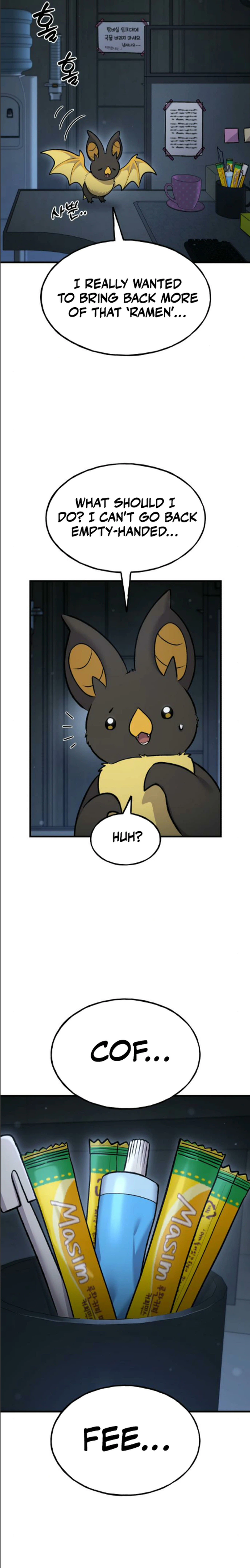 Solo Farming In The Tower chapter 124 page 4