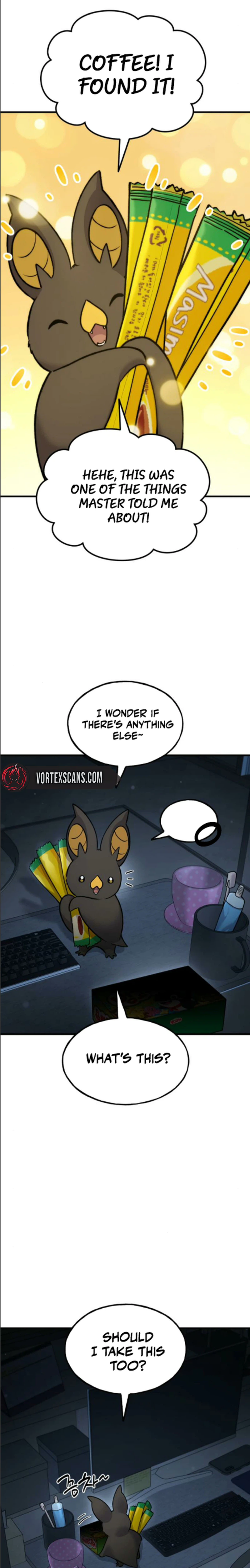 Solo Farming In The Tower chapter 124 page 5