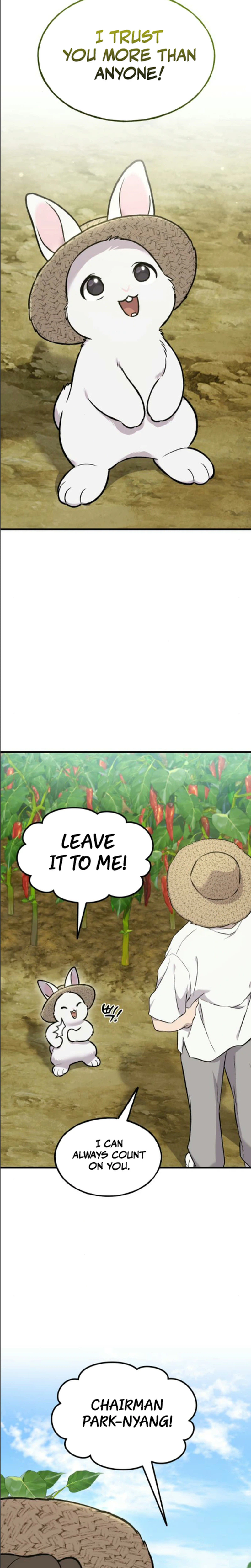 Solo Farming In The Tower chapter 124 page 10
