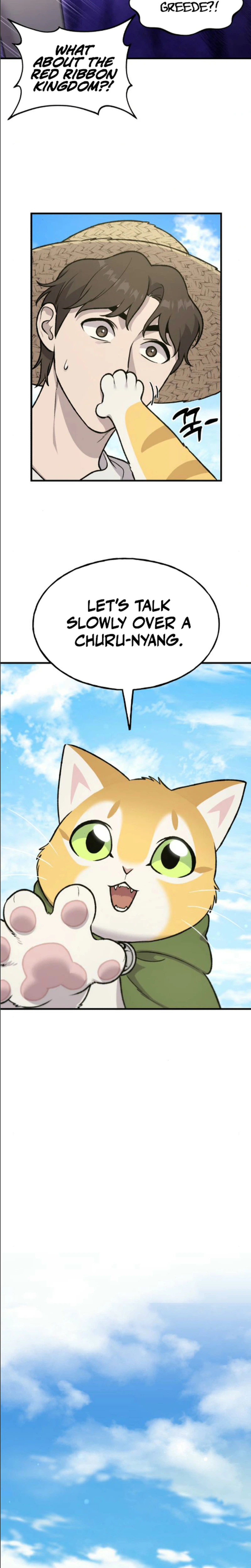 Solo Farming In The Tower chapter 124 page 12