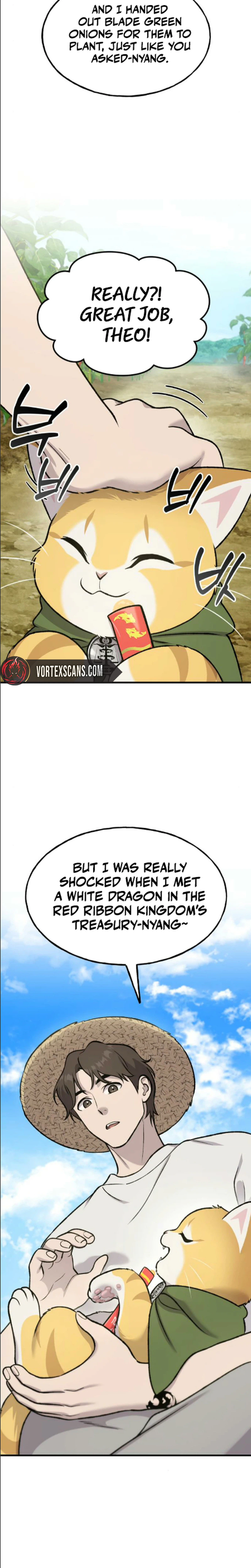 Solo Farming In The Tower chapter 124 page 14