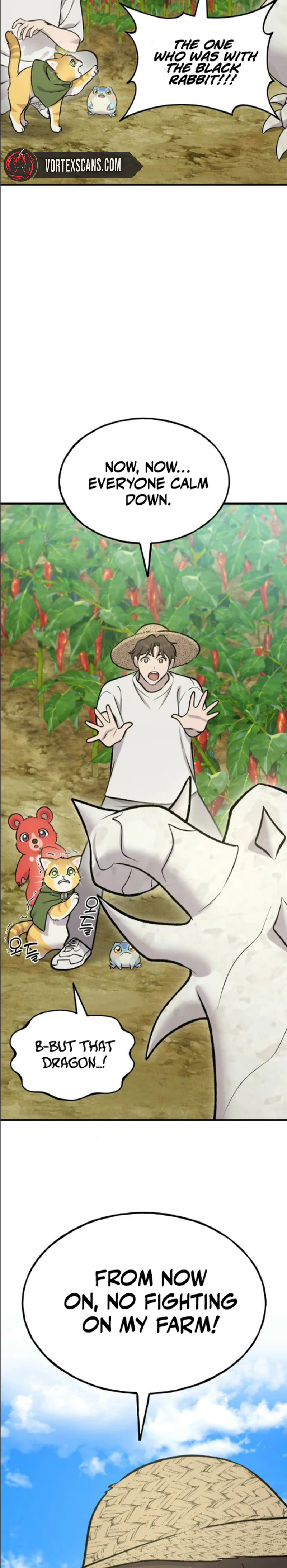 Solo Farming In The Tower chapter 124 page 18
