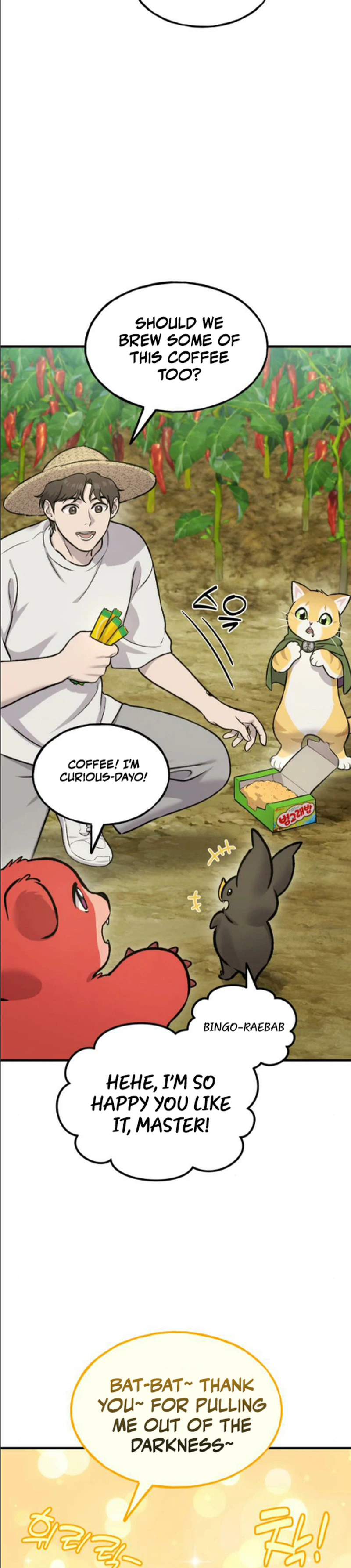 Solo Farming In The Tower chapter 124 page 24