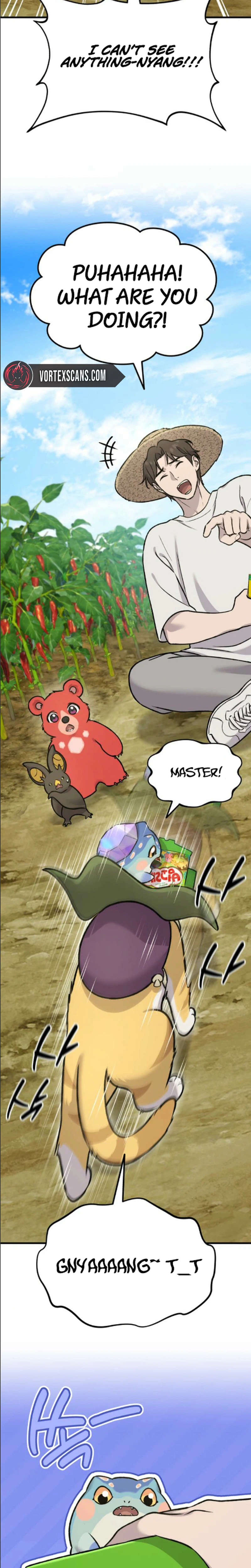 Solo Farming In The Tower chapter 124 page 26