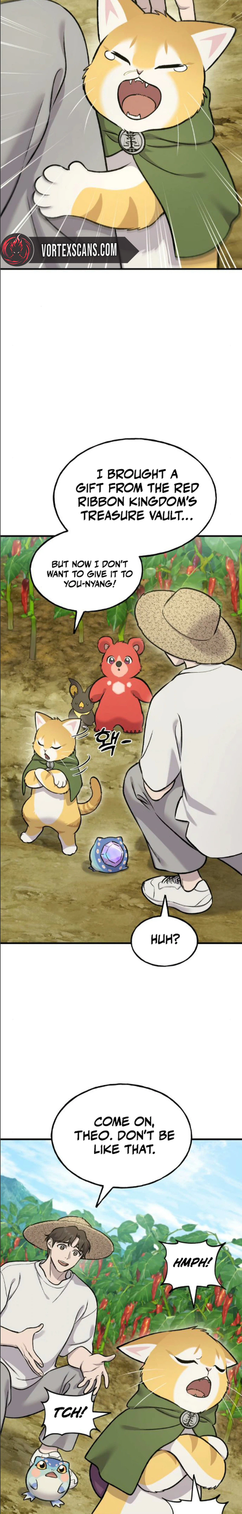 Solo Farming In The Tower chapter 124 page 29