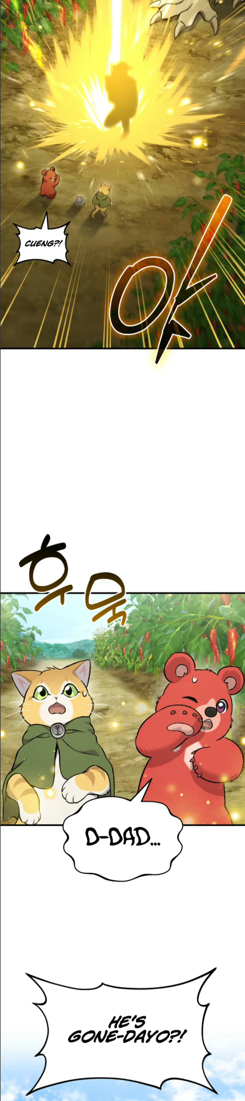 Solo Farming In The Tower chapter 124 page 36