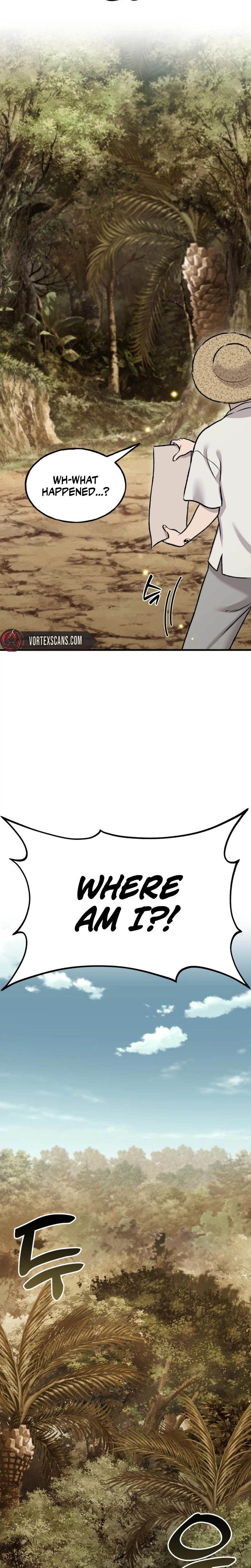 Solo Farming In The Tower chapter 125 page 2