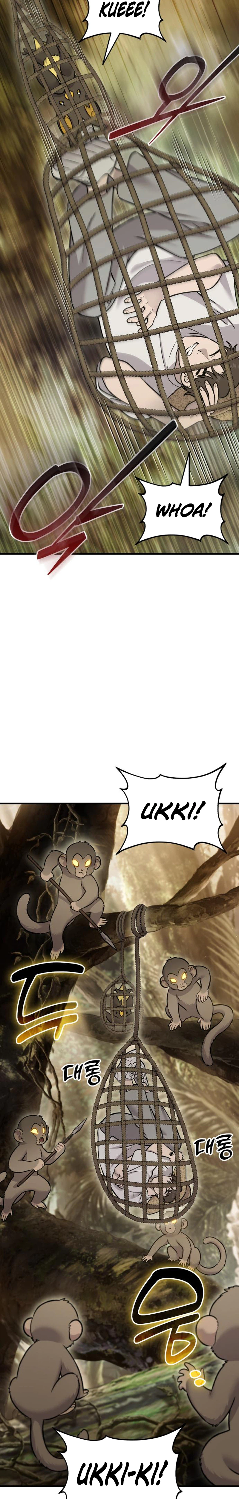 Solo Farming In The Tower chapter 125 page 8