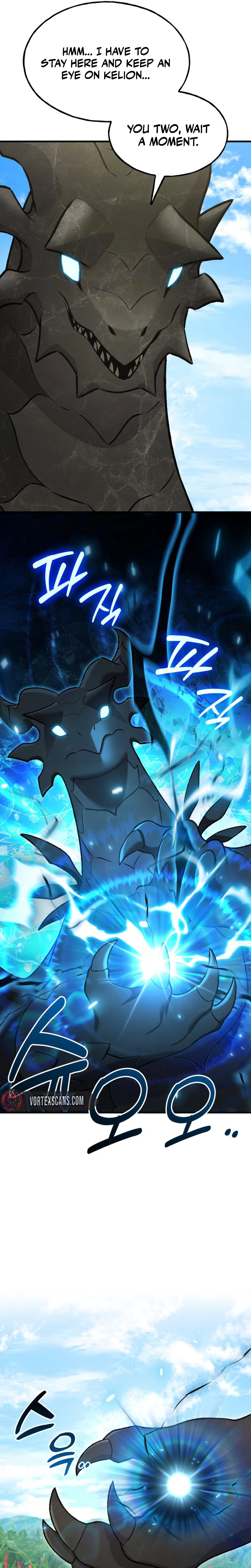 Solo Farming In The Tower chapter 125 page 13