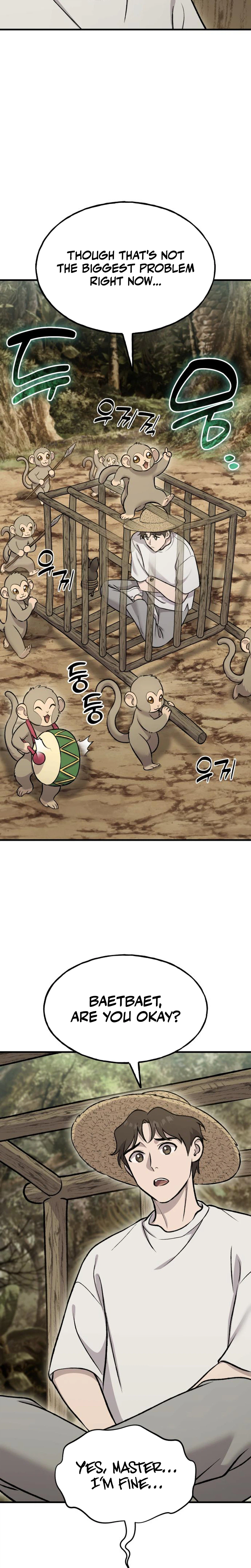 Solo Farming In The Tower chapter 125 page 17