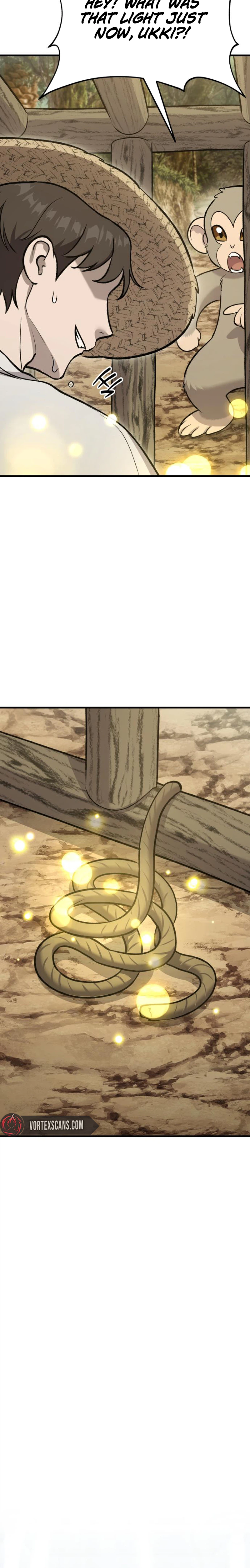 Solo Farming In The Tower chapter 125 page 27
