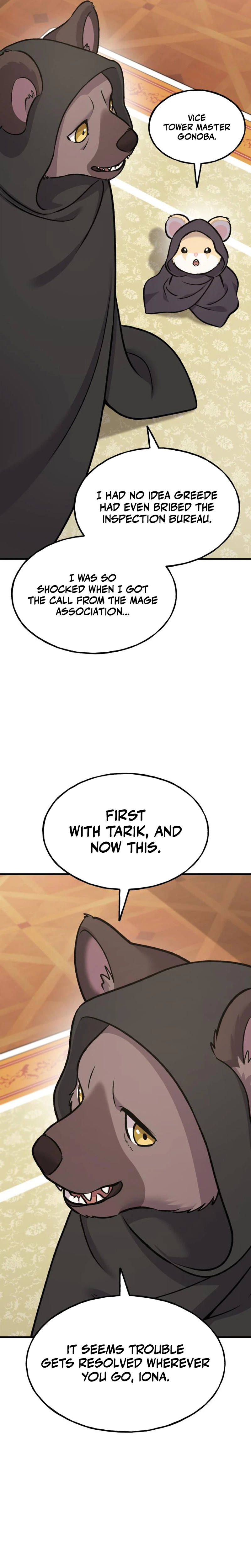 Solo Farming In The Tower chapter 125 page 34