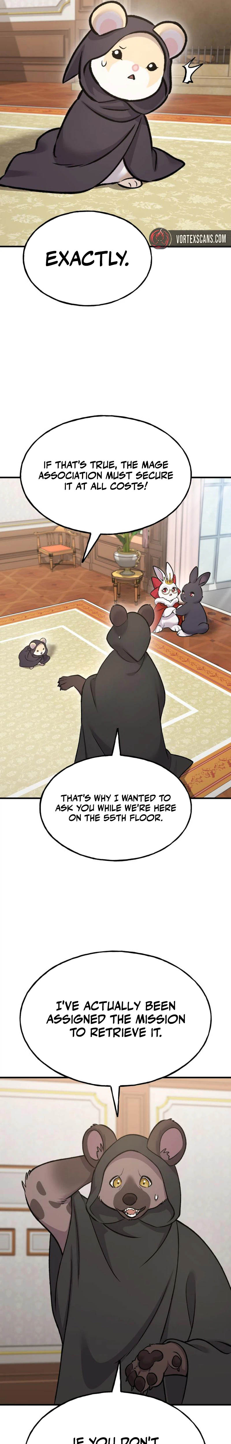 Solo Farming In The Tower chapter 125 page 37