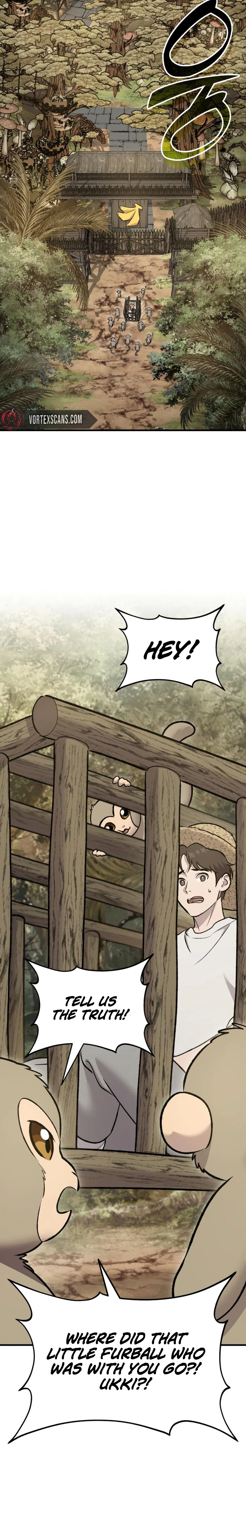Solo Farming In The Tower chapter 125 page 39