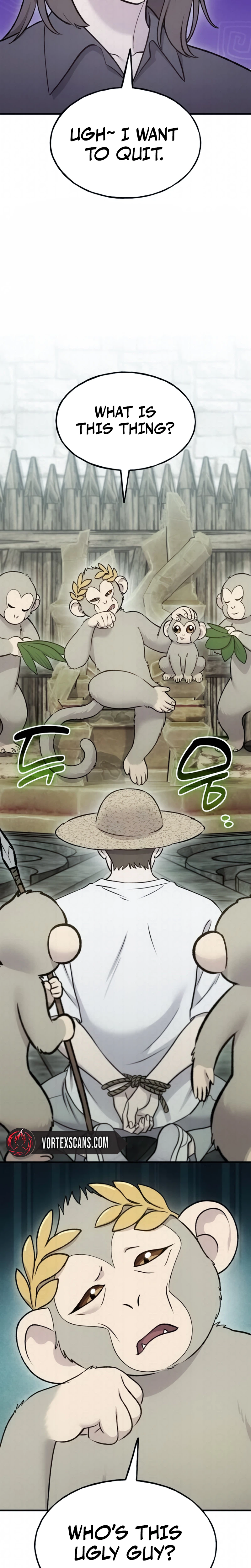 Solo Farming In The Tower chapter 126 page 10