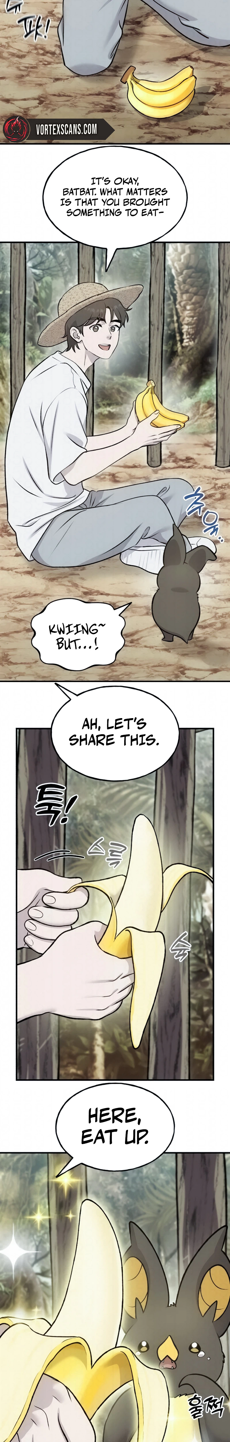 Solo Farming In The Tower chapter 126 page 14