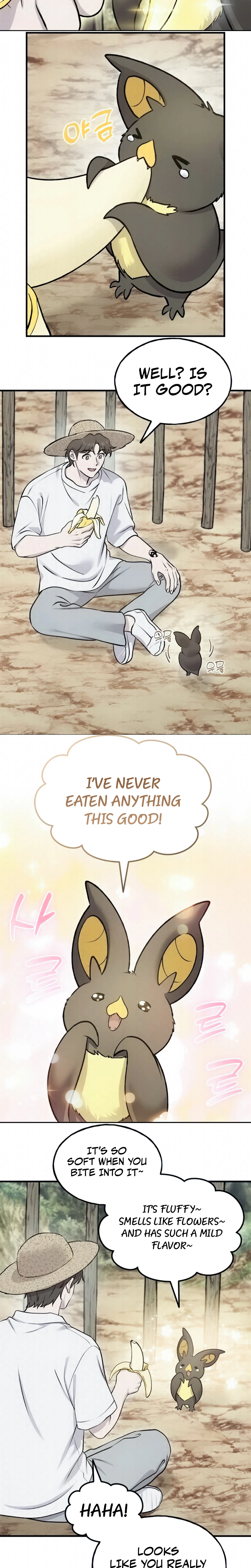 Solo Farming In The Tower chapter 126 page 15