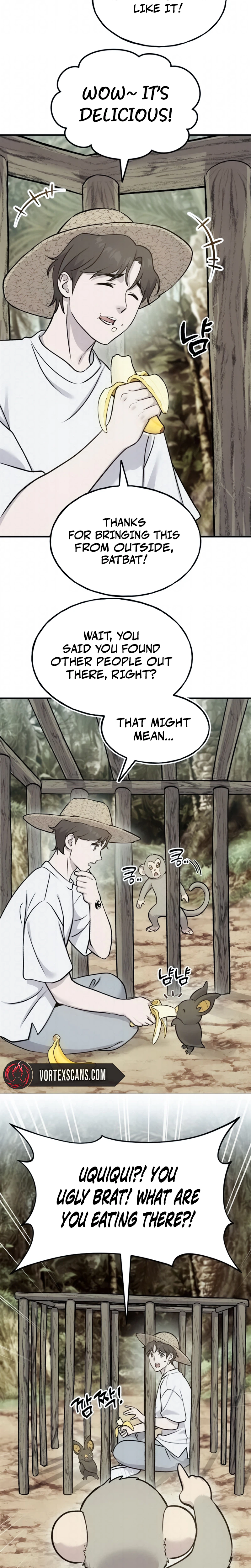 Solo Farming In The Tower chapter 126 page 16