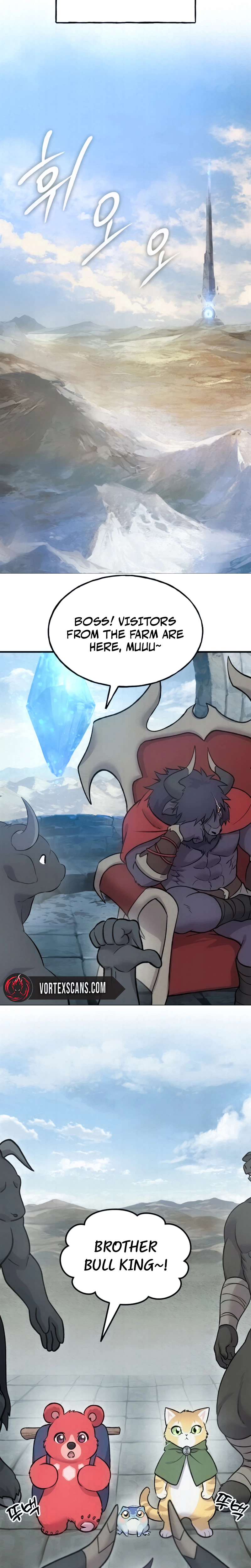 Solo Farming In The Tower chapter 126 page 20