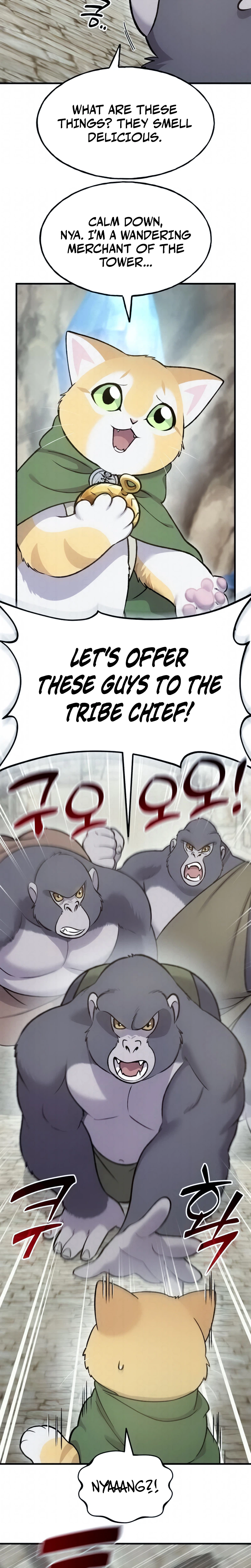Solo Farming In The Tower chapter 126 page 27