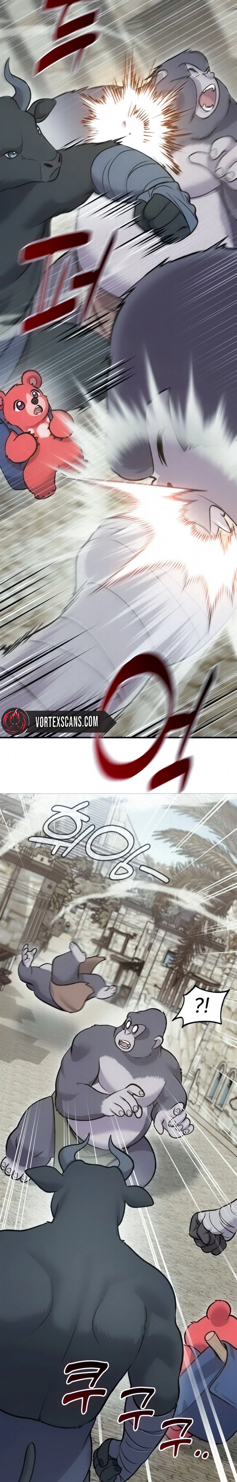 Solo Farming In The Tower chapter 126 page 28