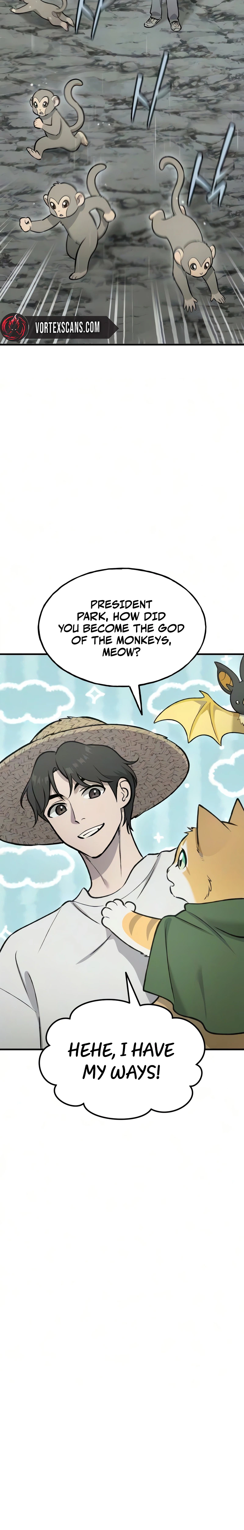 Solo Farming In The Tower chapter 128 page 6