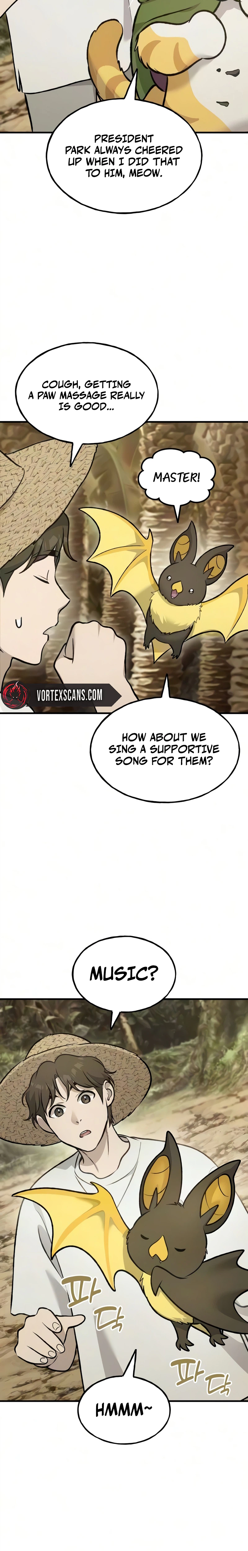Solo Farming In The Tower chapter 128 page 12