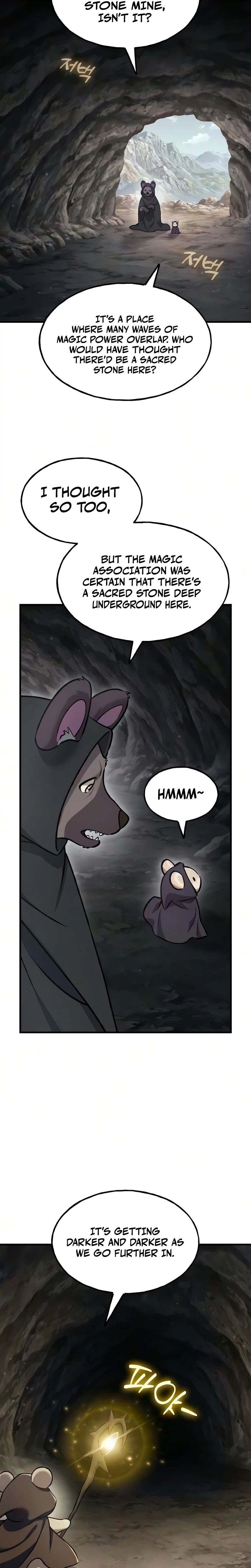 Solo Farming In The Tower chapter 128 page 32