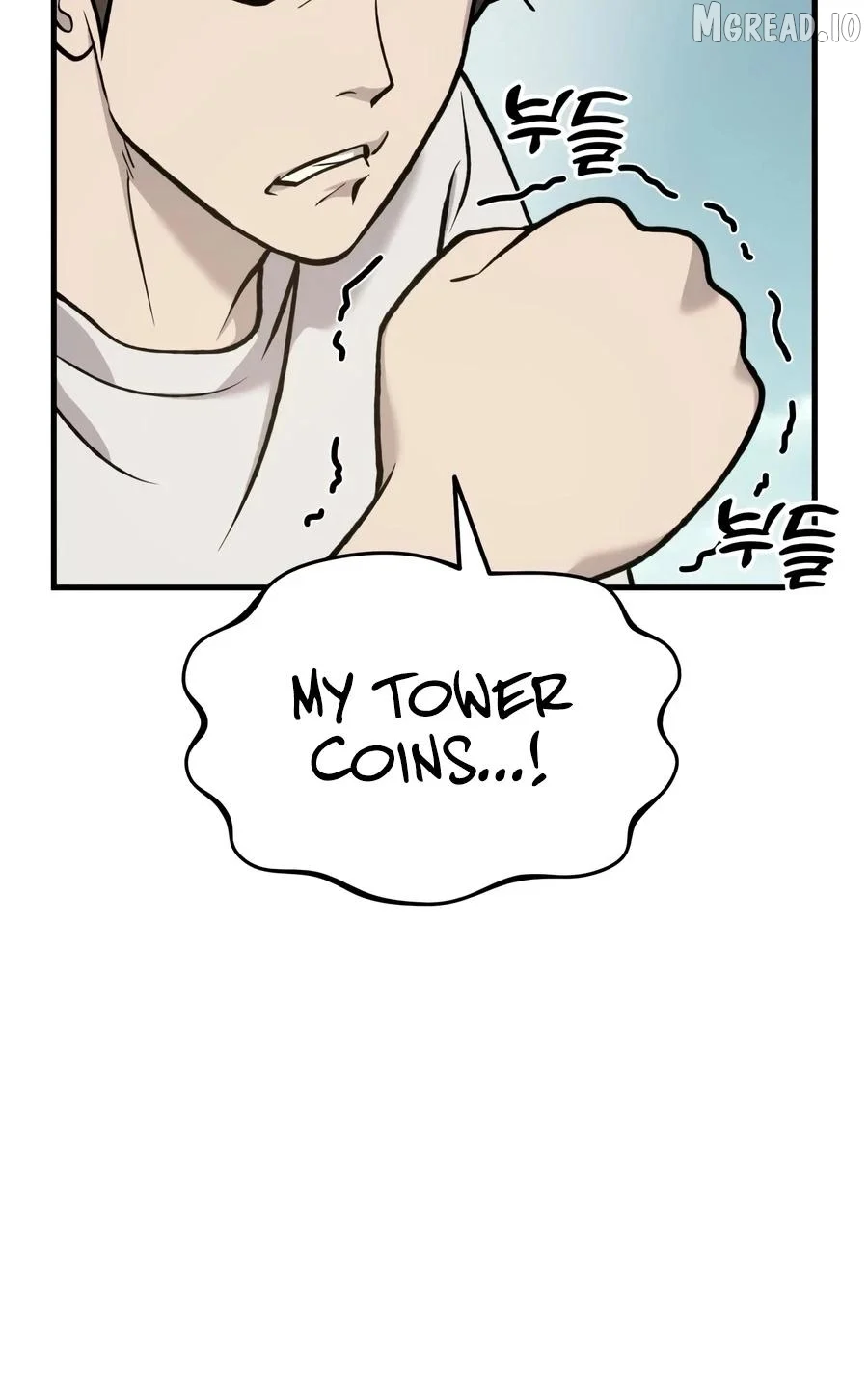 Solo Farming In The Tower chapter 129 page 10