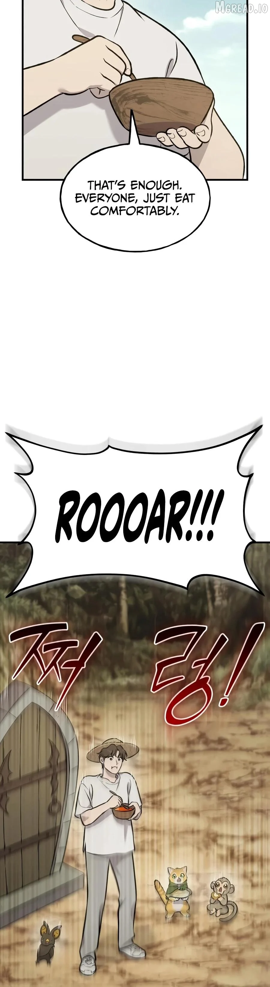 Solo Farming In The Tower chapter 129 page 14