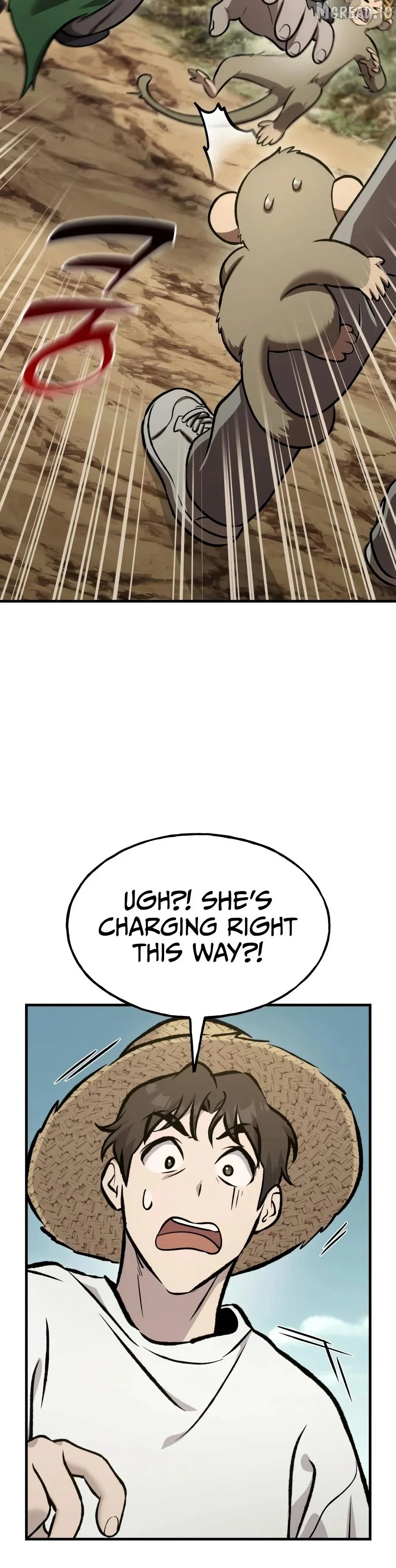 Solo Farming In The Tower chapter 129 page 18