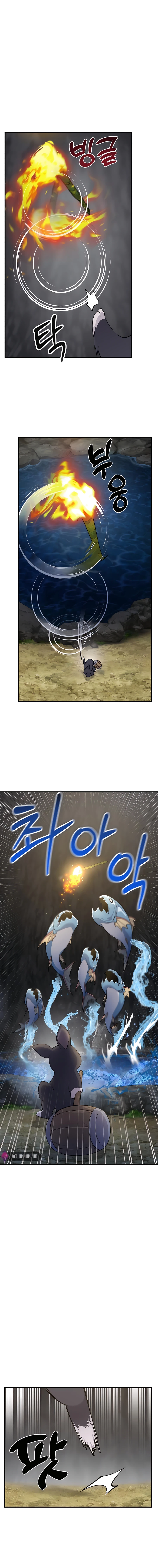 Solo Farming In The Tower chapter 13 page 4