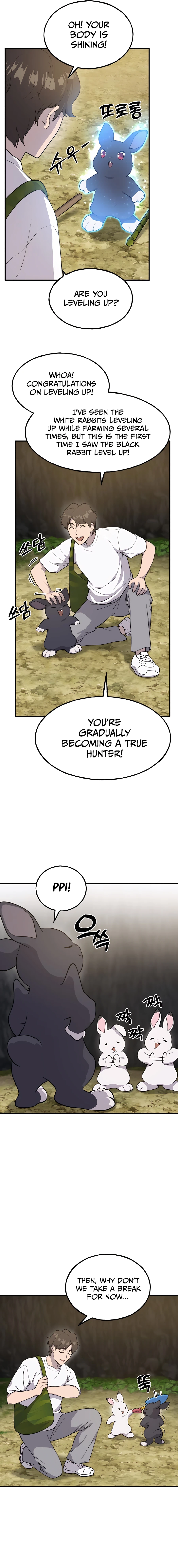 Solo Farming In The Tower chapter 13 page 6