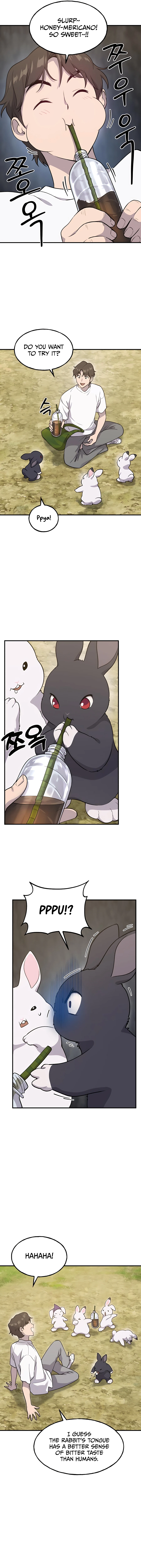 Solo Farming In The Tower chapter 13 page 9