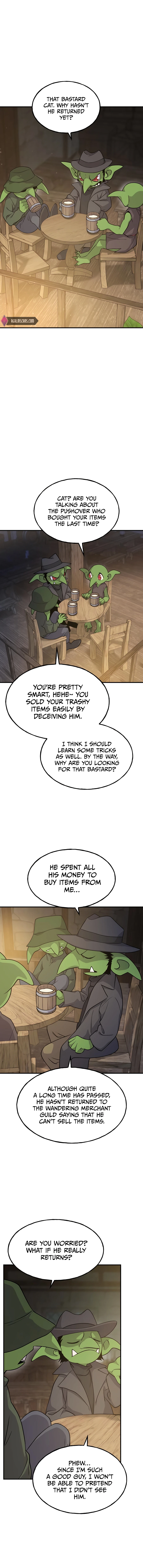 Solo Farming In The Tower chapter 13 page 13