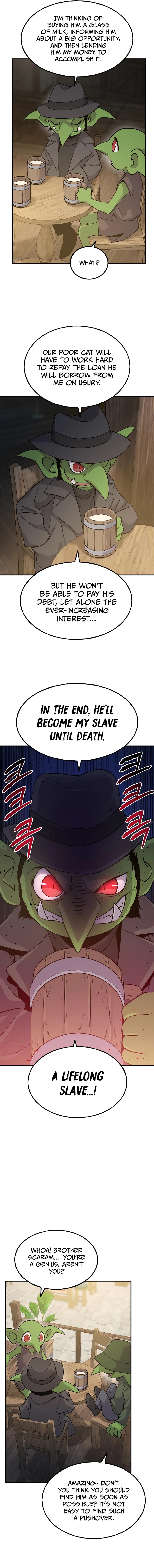 Solo Farming In The Tower chapter 13 page 14